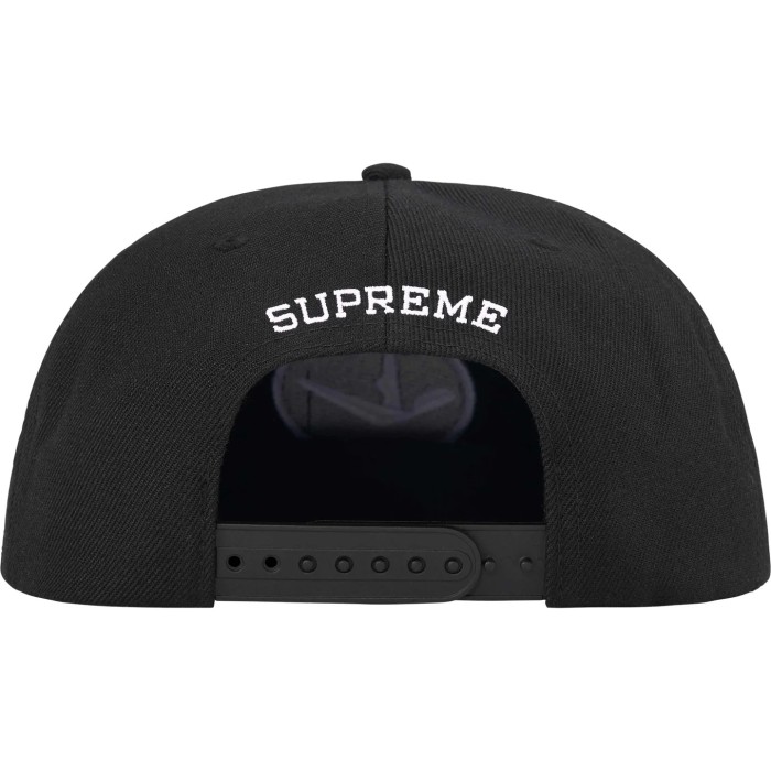 Supreme Aphex Twin 6-Panel Cap Hat FZMZ265
