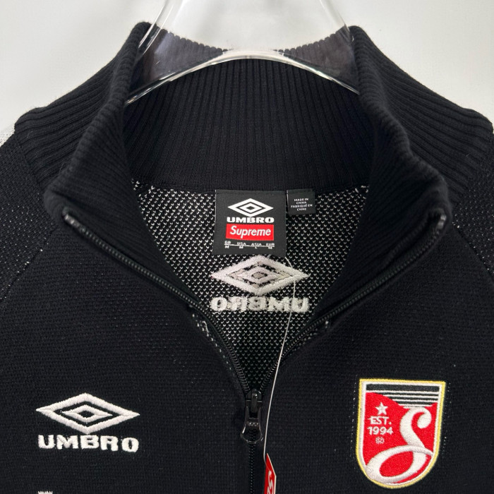 SUPREME X UMBRO KNIT SWEATER FZMY527