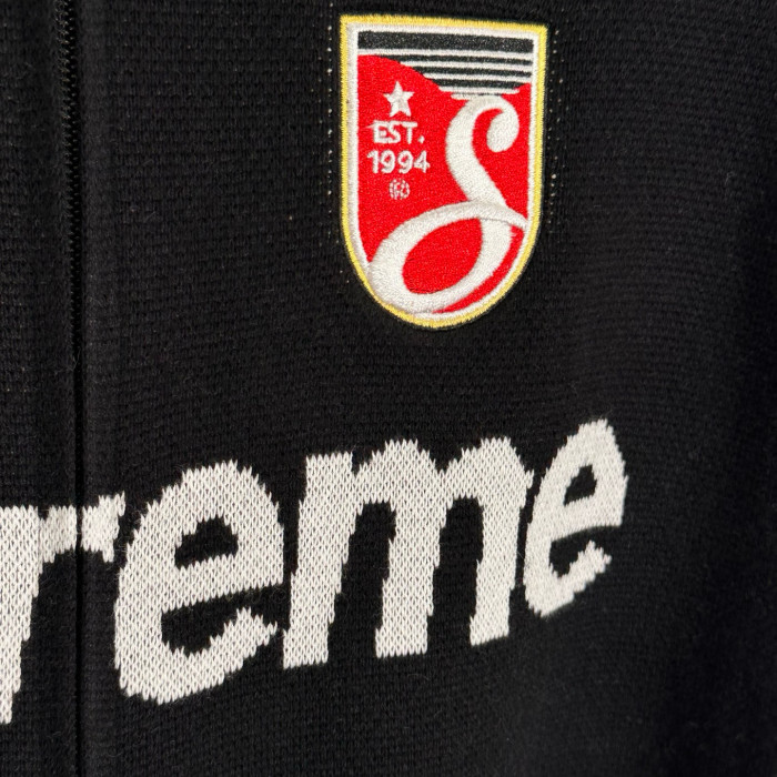 SUPREME X UMBRO KNIT SWEATER FZMY527