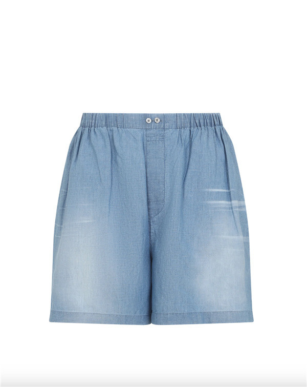 Acne Studios Denim Shorts FZKZ1444