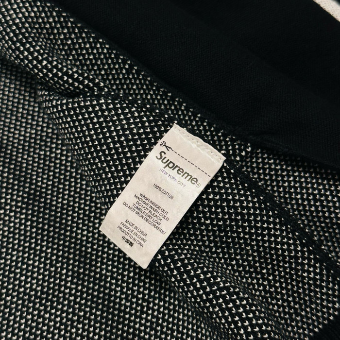 SUPREME X UMBRO KNIT SWEATER FZMY527