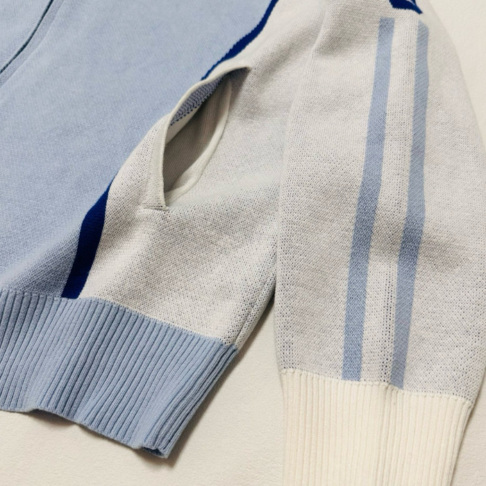 SUPREME X UMBRO KNIT SWEATER FZMY527