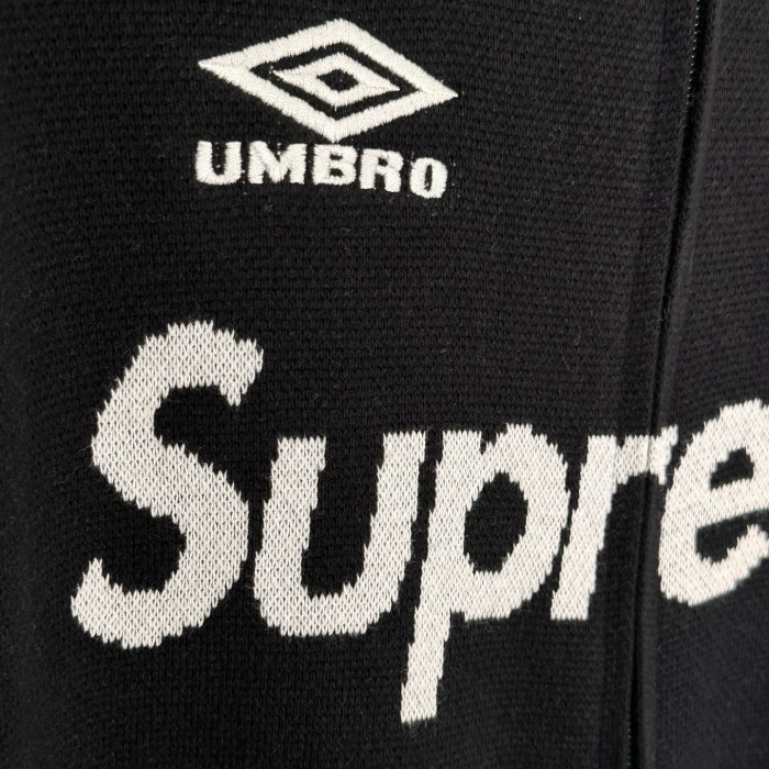 SUPREME X UMBRO KNIT SWEATER FZMY527