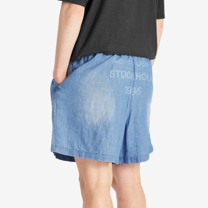 Acne Studios Denim Shorts FZKZ1444