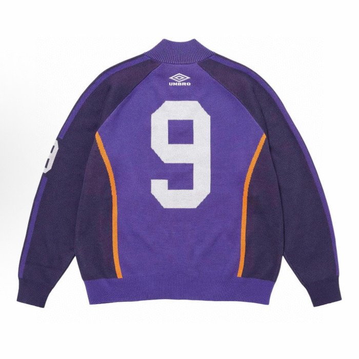 SUPREME X UMBRO KNIT SWEATER FZMY527
