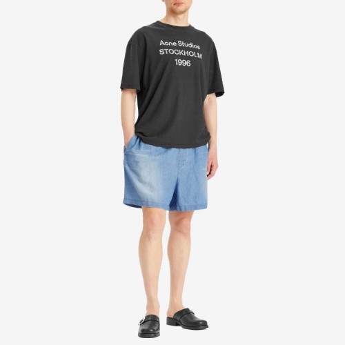 Acne Studios Denim Shorts FZKZ1444
