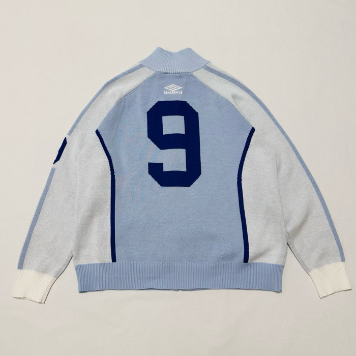 SUPREME X UMBRO KNIT SWEATER FZMY527