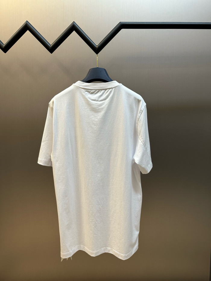 Brunello Cucinelli tee FZTX5034