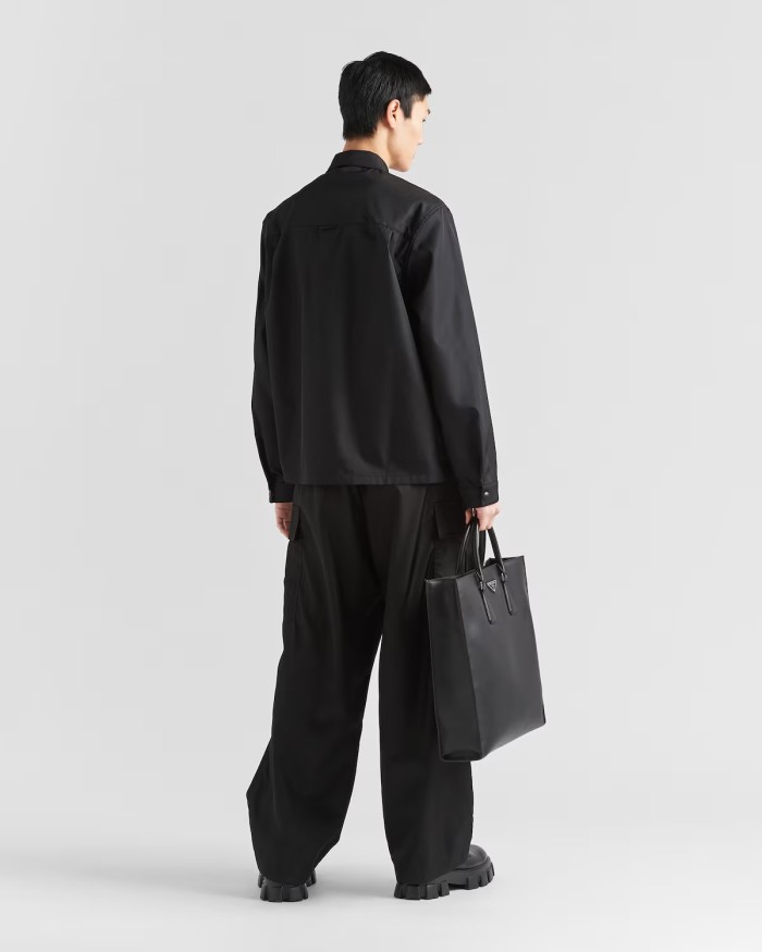 Prada Re-Nylon Shirts FZCS473