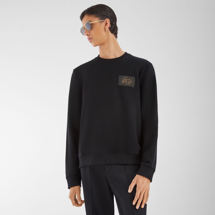 Fendi FF Eclissi sweatshirts FZWY1738