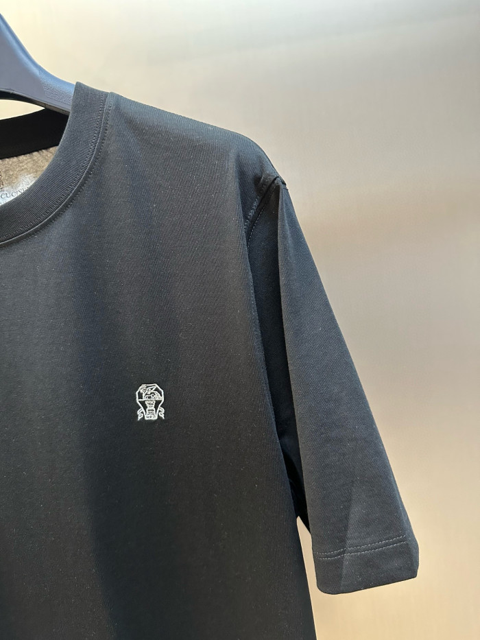 Brunello Cucinelli tee FZTX5034