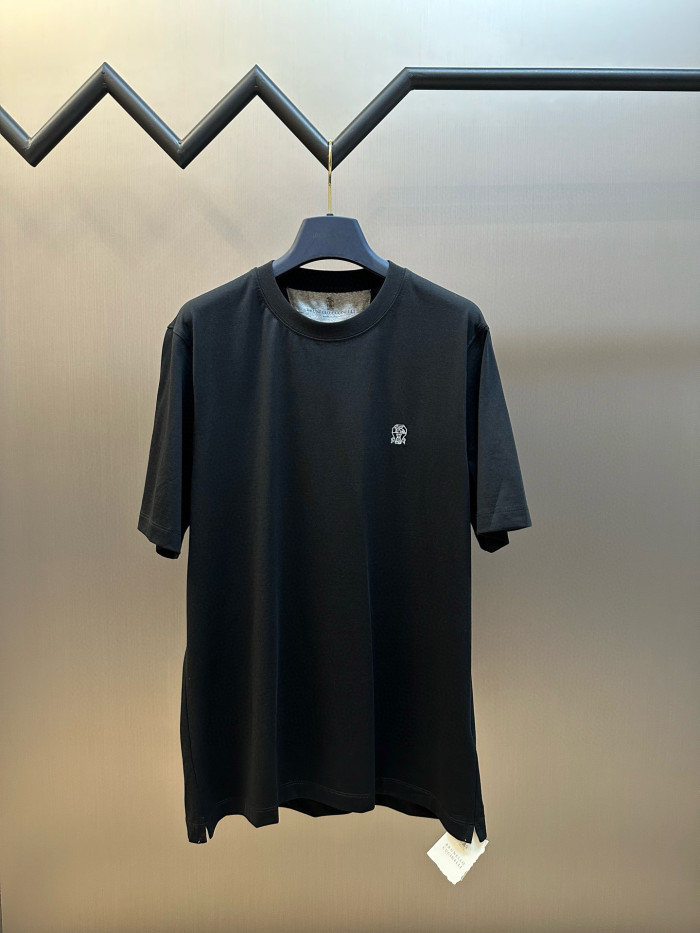 Brunello Cucinelli tee FZTX5034