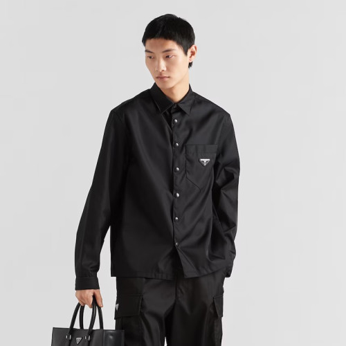 Prada Re-Nylon Shirts FZCS473