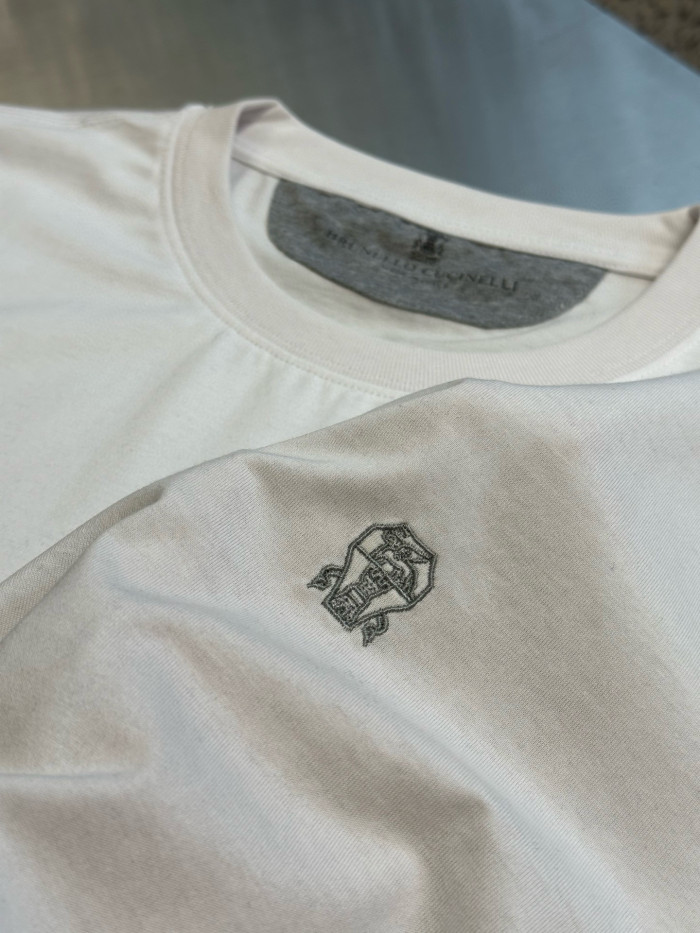 Brunello Cucinelli tee FZTX5034