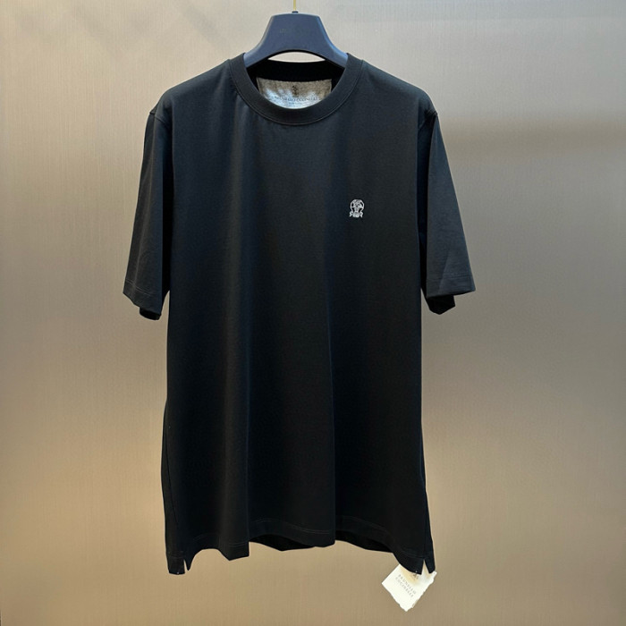 Brunello Cucinelli tee FZTX5034