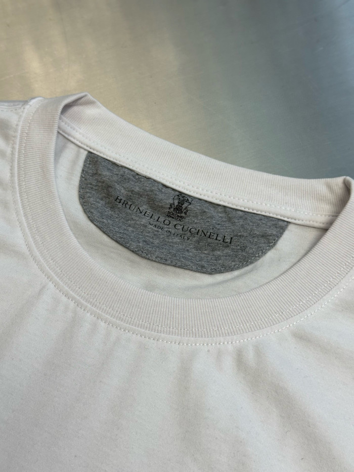 Brunello Cucinelli tee FZTX5034
