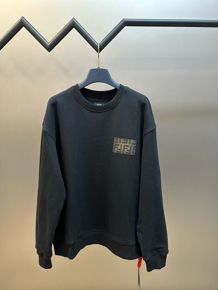 Fendi FF Eclissi sweatshirts FZWY1738