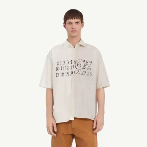 Maison Margiela MM6 Shirts FZCS475