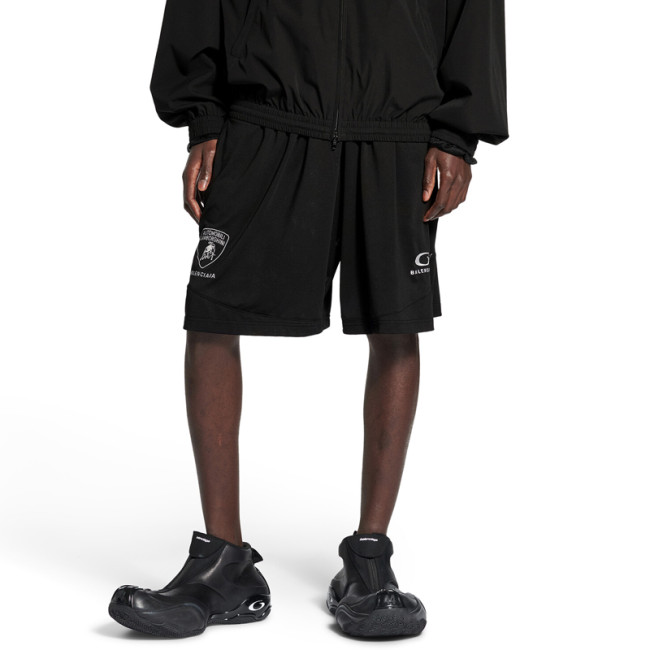 Balenciaga | Automobili Lamborghini Baggy Shorts FZKZ1462