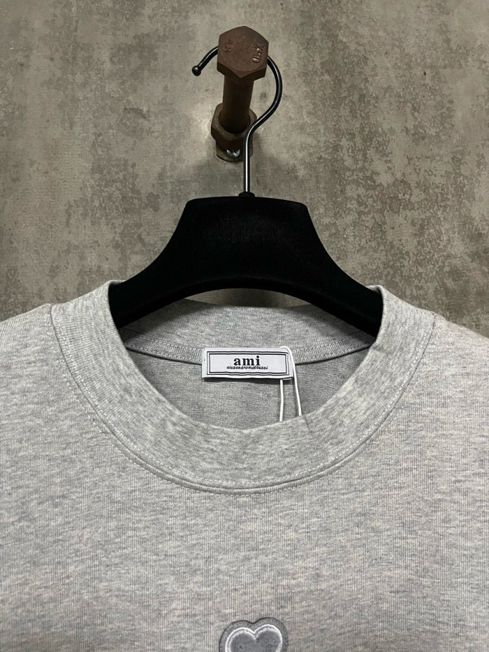 AMI tee FZTX5061