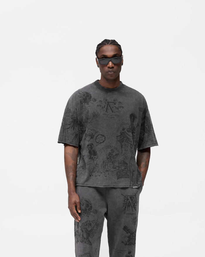 REPRESENT Legacy T-Shirt FZTX5055