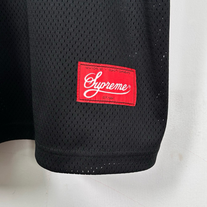 SUPREME SS25 BANDANA FOOTBALL JERSEY FZTX5057