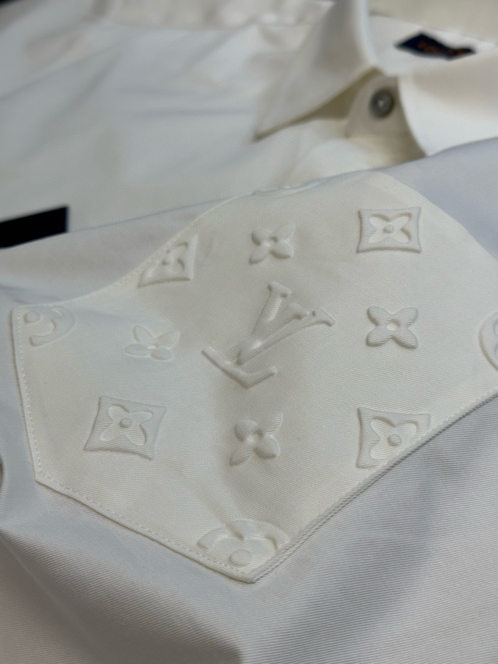 LV MONOGRAM Shirts FZCS477
