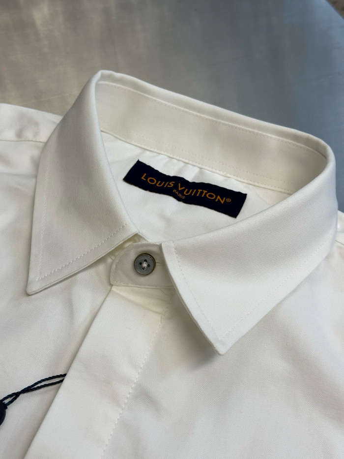LV MONOGRAM Shirts FZCS477