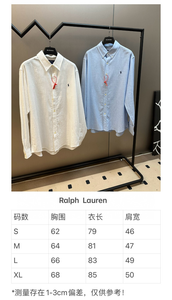 Ralph Lauren Shirts FZCS478