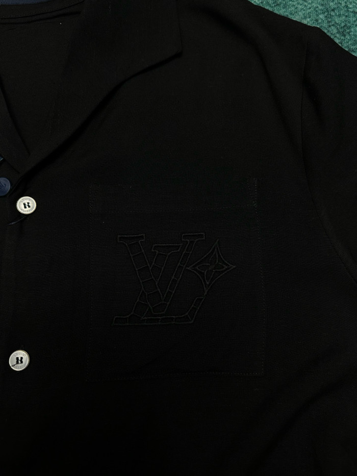 LV Shirts FZCS481