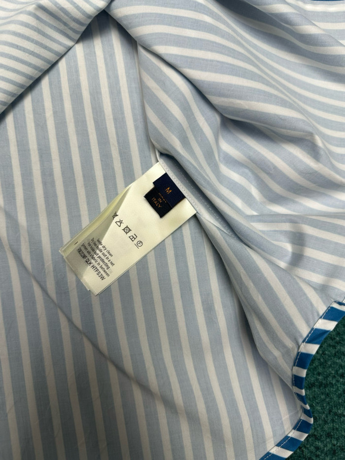 LV Monogram Shirts FZCS485