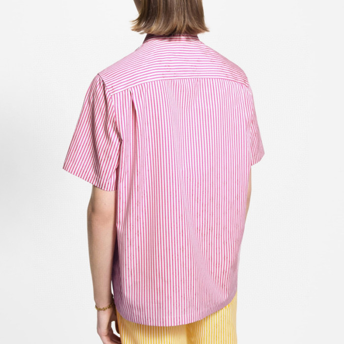 LV Monogram Shirts FZCS483
