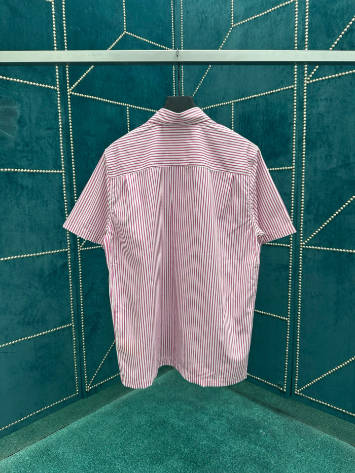 LV Monogram Shirts FZCS483