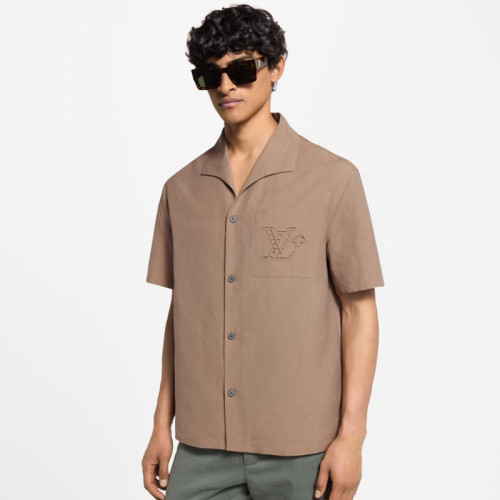 LV Shirts FZCS481