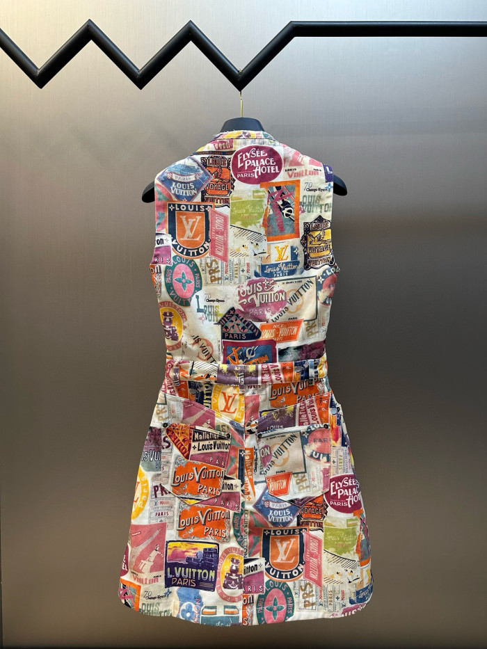LV Dress FZQZ011