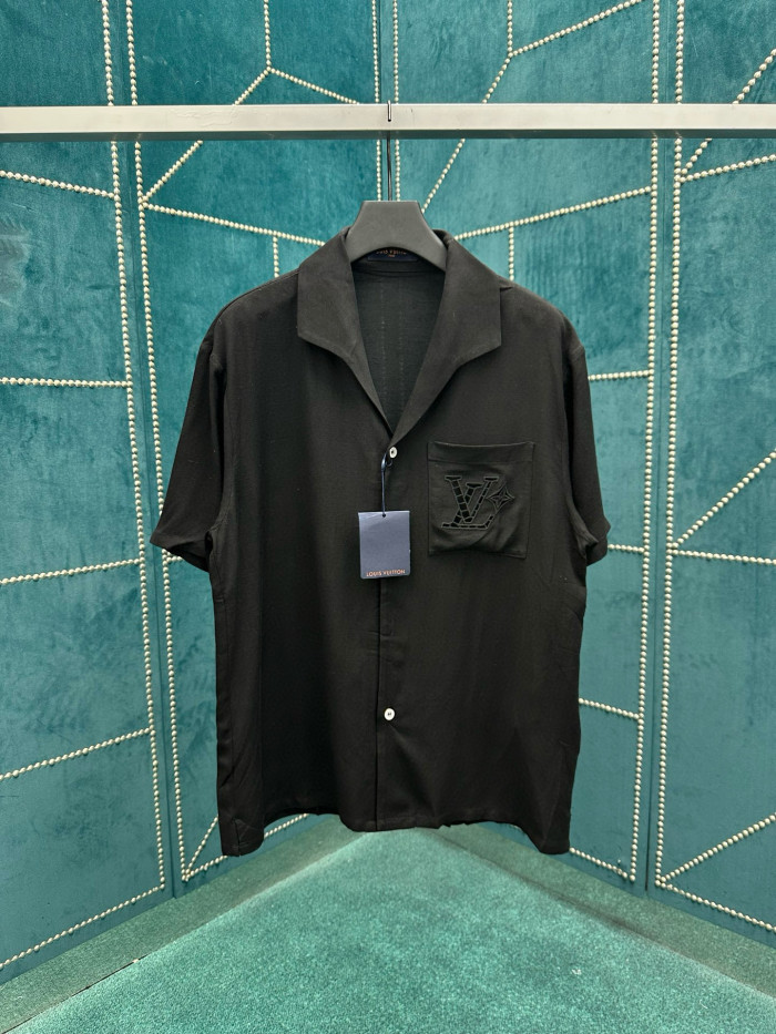 LV Shirts FZCS481