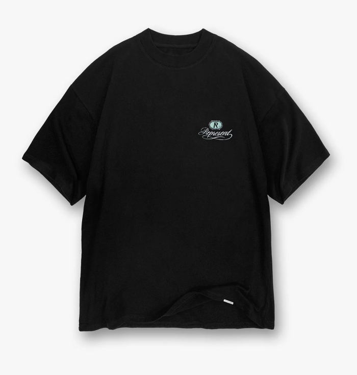 Represent Grand Vintage Hand Drawn T-Shirt FZTX5079