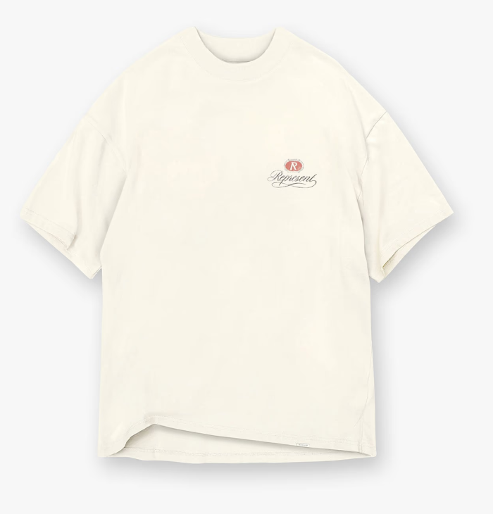 Represent Grand Vintage Hand Drawn T-Shirt FZTX5079