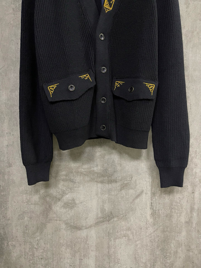 LV Monogram Cardigan FZMY537