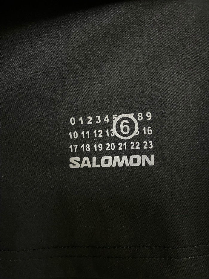 MM6 X Salomon Shorts FZKZ1490