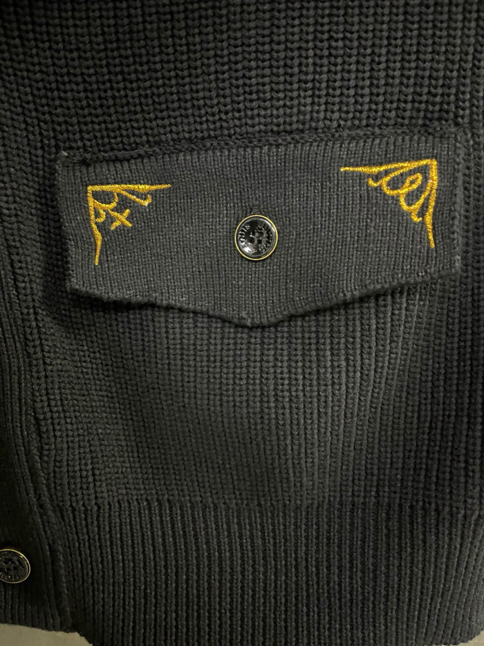 LV Monogram Cardigan FZMY537