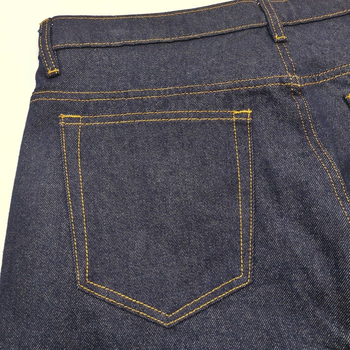Sp5der Denim Shorts FZKZ1501