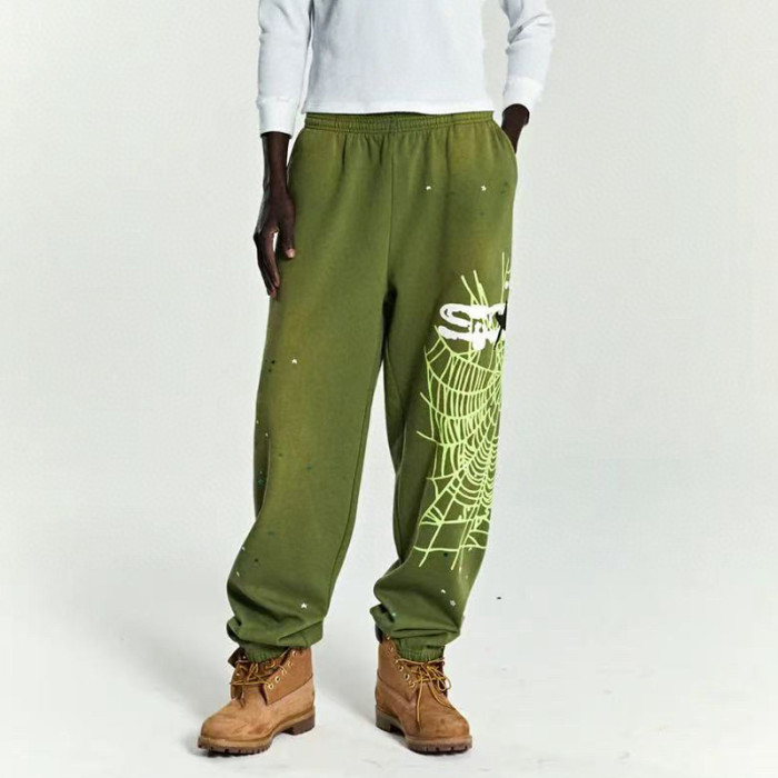 Sp5der Sweatpants FZKZ1497