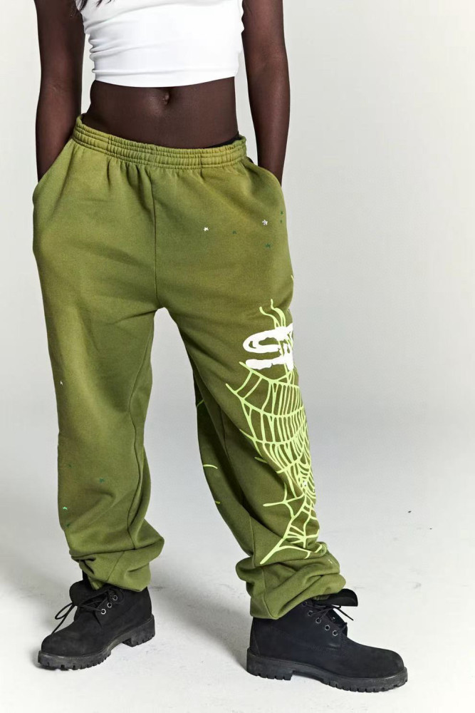 Sp5der Sweatpants FZKZ1497
