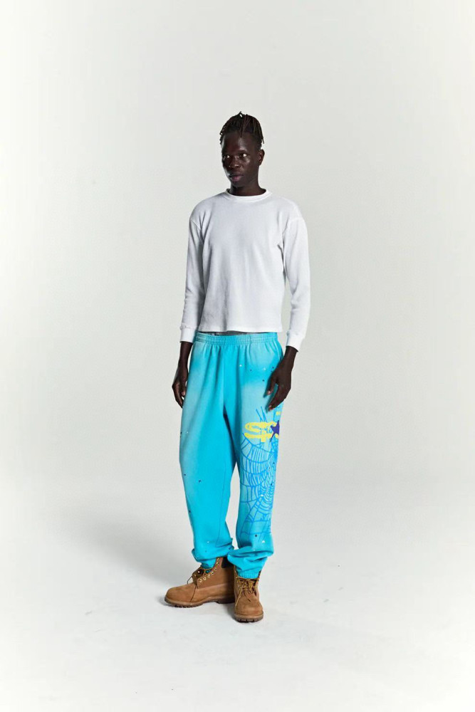 Sp5der Sweatpants FZKZ1496