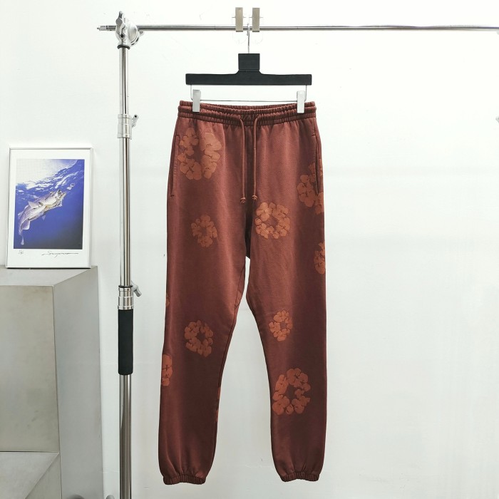 DENIM TEARS Sweatpants FZKZ1500