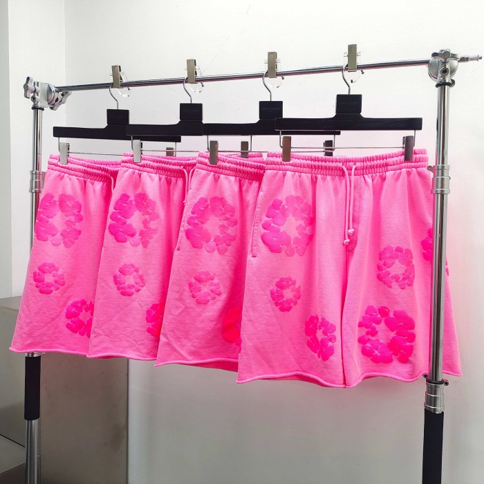 DENIM TEARS Shorts FZKZ1499
