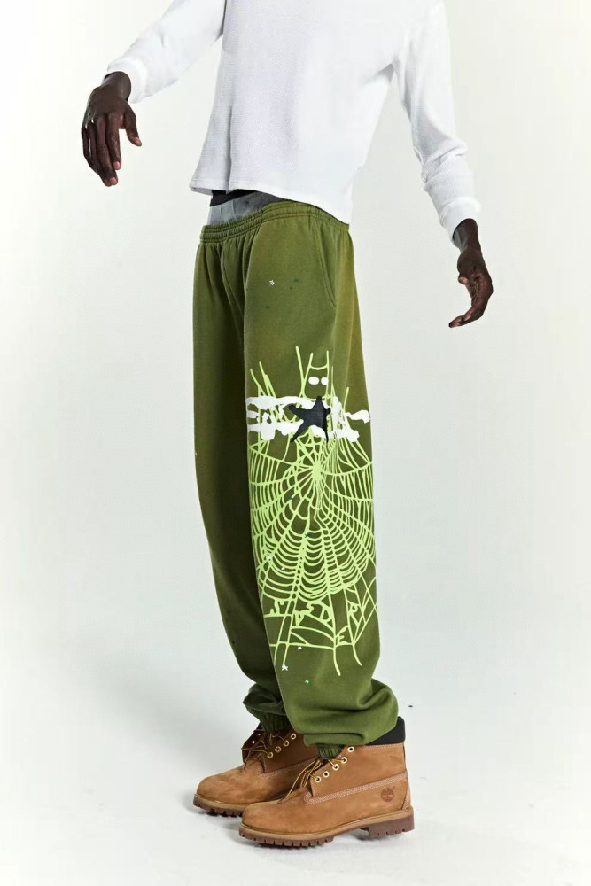 Sp5der Sweatpants FZKZ1497