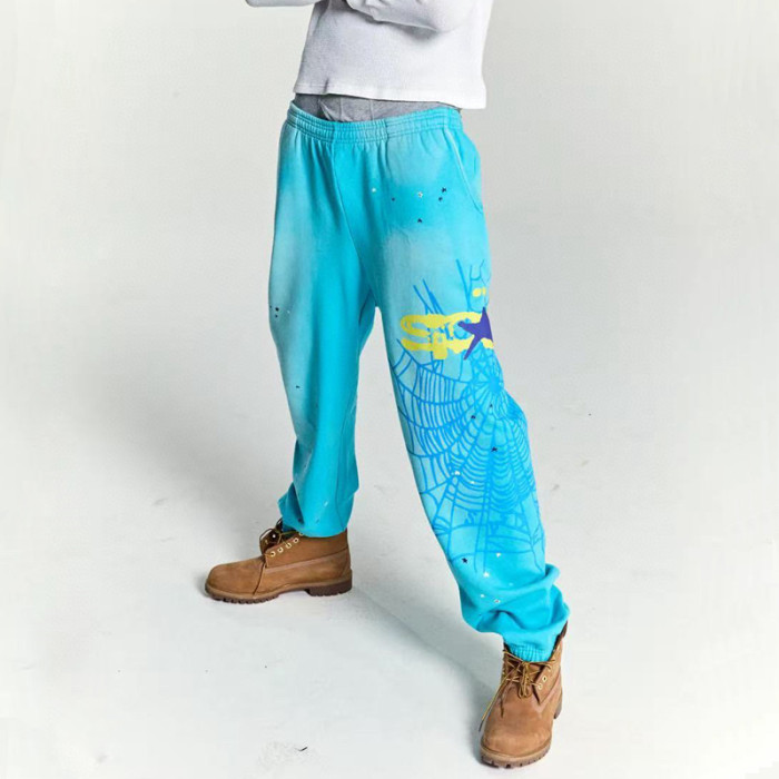 Sp5der Sweatpants FZKZ1496