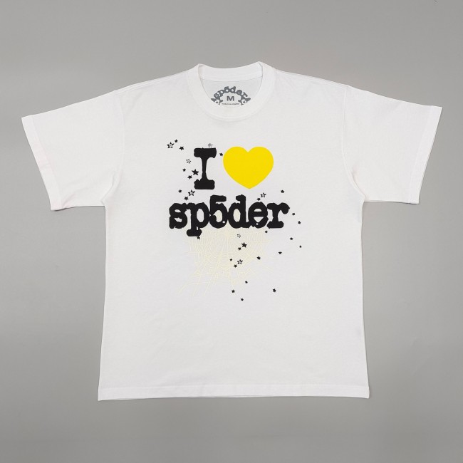 Sp5der Tee FZTX5108